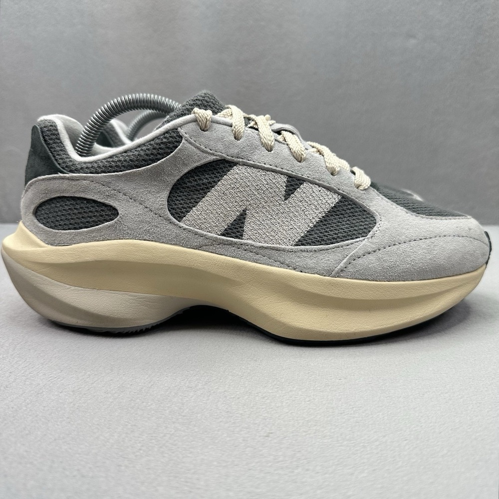 Womens 10 / Mens 8.5 (D) New Balance WRPD Runner Shoes Grey Matter Lifestyle